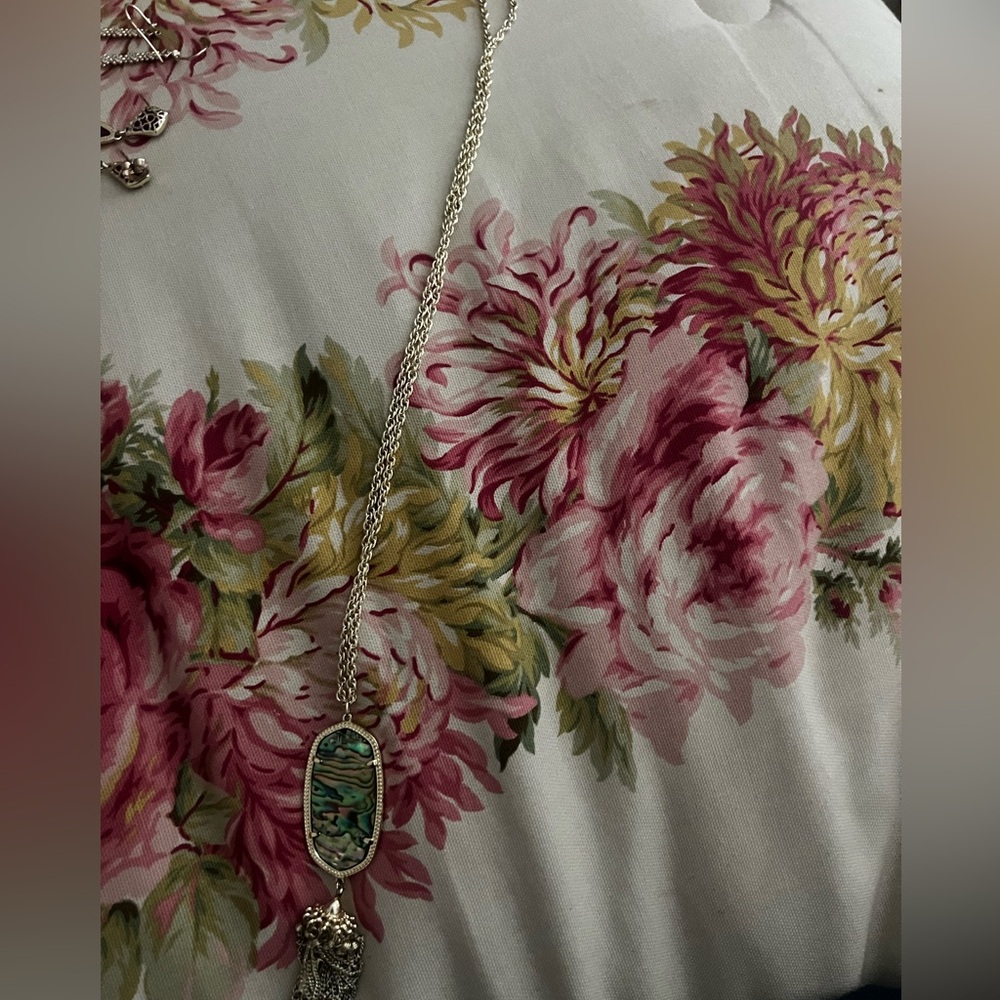 Kendra Scott Tassel Necklace